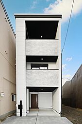 生野区新今里３売土地