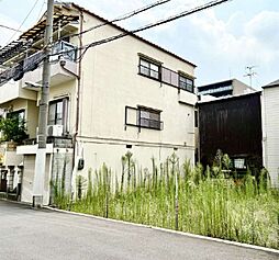 鶴見区今津中1売土地