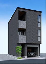 此花区西九条４売土地（建築条件付）