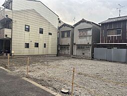 東成区大今里2売土地1〜3号地