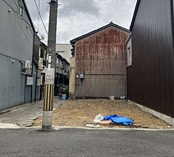 住吉区大領5丁目売土地