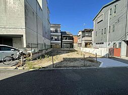 阿倍野区桃ケ池町１売土地A号地