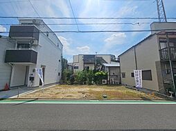 守口市大日４売土地（建築条件付き）