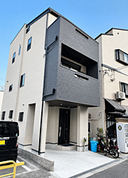 大正区三軒家東6新築戸建