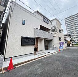 鶴見区徳庵１新築戸建