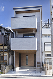 城東区東中浜6新築戸建
