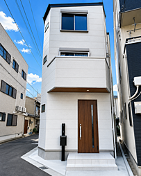 住之江区安立4新築戸建