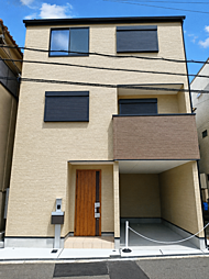 東淀川区北江口4新築戸建