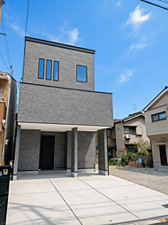 港区市岡３新築戸建