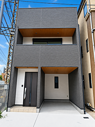 住吉区帝塚山中４新築戸建