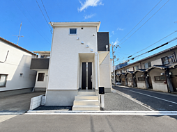 住之江区北島３新築戸建１号棟