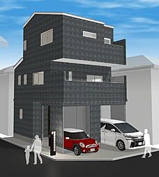 港区八幡屋４新築戸建