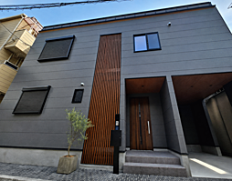 中央区谷町6新築戸建