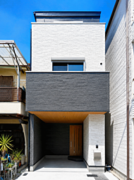 西淀川区佃１新築戸建