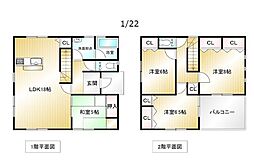 中古住宅　基山町けやき台3丁目　TB