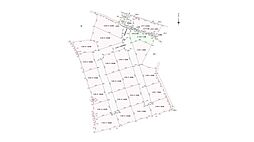 売土地 朝倉市頓田2期　5号地