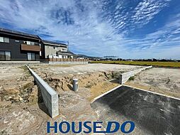 売土地 吉野ヶ里田手　3号地　CC