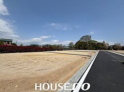 売土地 久留米市北野町 6号地 全18区画