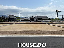 売土地 久留米市北野町 14号地 全18区画