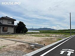 売土地 久留米市宮ノ陣 2号地 CC