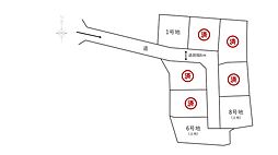 売土地 小郡市津古 6号地 AI