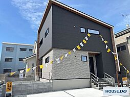 久留米市東櫛原　2号棟　DSK