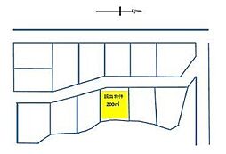 売土地　みやき町原古賀　J