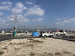 神埼町本堀3期　22号棟　YTK