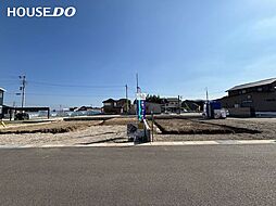 筑後市尾島 2号棟 HKT