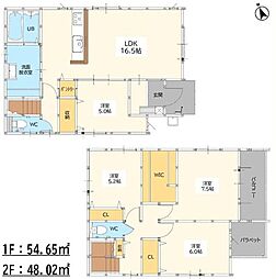 宮ノ陣5丁目3期　2号棟　YTK