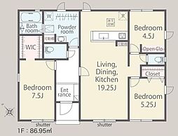 みやき町簑原　6号地　ID
