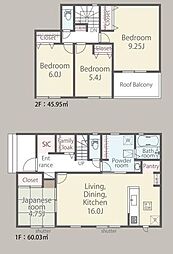 朝倉市甘木　4号棟　ID