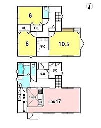 吉野ヶ里町三津　6号地　HF