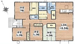 朝倉郡筑前町下高場3期　2号棟　YTF