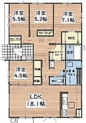 三養基郡みやき町大字原古賀　2号棟　YTF