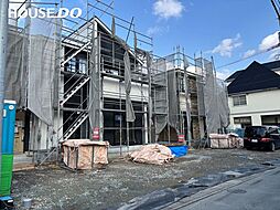 久留米市白山町1期　2号棟　YTK