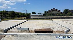 売土地 八女納楚11区画　4号地　CT