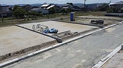 売土地 八女納楚11区画　10号地　CT