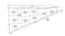 売土地 八女市納楚9区画　区画1　CT