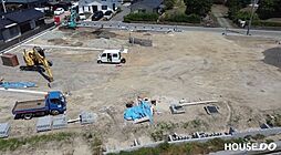 売土地 八女市納楚9区画 1号地 CT