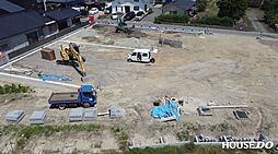 売土地 八女市納楚9区画　8号地　CT