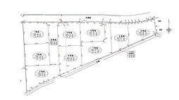 売土地 八女市納楚9区画　区画5　CT