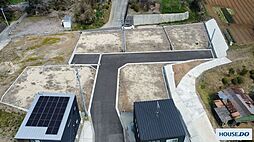 売土地　みやき町西尾5区画　区画11　CTW