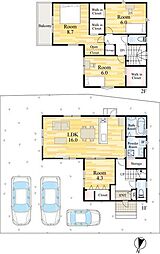 鳥栖市宿町3号地　DSK