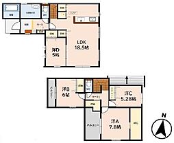 鳥栖市鎗田町2期　1号棟　YTK