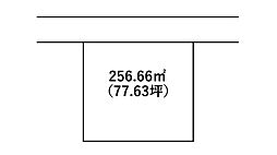 売土地　鳥栖市萱方町　HD