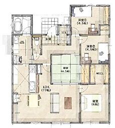神埼市神崎町本堀　2号棟　SH