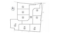 売土地 朝倉市堤4期　1号地　CC