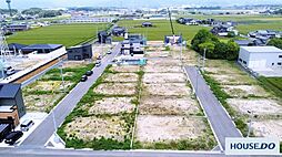 売土地 上峰町江迎 全36区画　22号地　CT