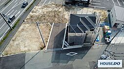 売土地 鳥栖市鎗田町 全4区画　1号地　CT